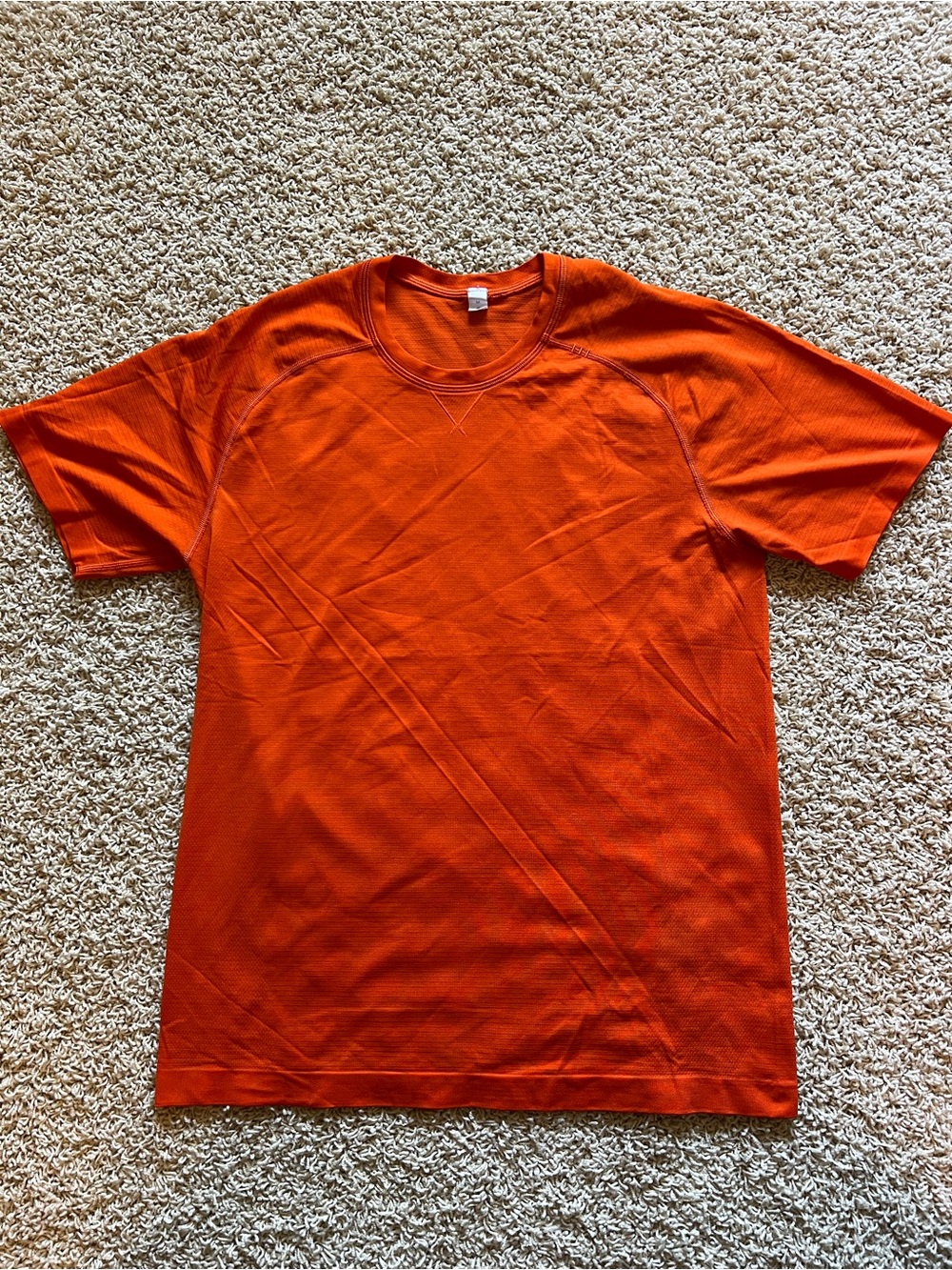 Men's Lululemon swiftly tee